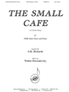 The Small Cafe by Dworakivsky Walter for TTBB