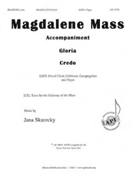 Magdalene Mass by Skarecky Jana for DVD