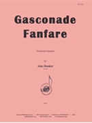 Gasconade Fanfare by Dunker Amy for