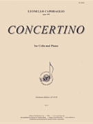 Concertino by Capodaglio Leonello for