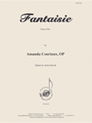 Fantaisie by Courtaux Amanda for Piano