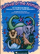 Carnival Of The Animals by Beall Mary Kay - Ruth Artman - for Singer 5 Pak