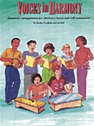 Voices In Harmony by Nordlund and Hall for Teacher Book