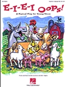 E-I-E-I Oops by Jacobson John - Higgins John - for Accompaniment CD