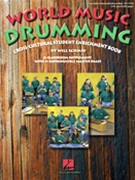 World Music Drumming by Schmid Will for Dir HndBook/ (Reproducible Student)