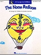 Noon Balloon by Summer Sandra - Sandra Summer - for Accompaniment CD