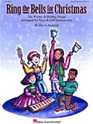 Ring The Bells For Christmas by Asplund David for Teacher Book (W/orff Instruments)