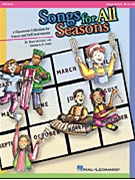 Songs For All Seasons by Donnelly and Strid for Unison Collection