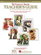 Composers' Specials Teacher's Guide by Henderson Betsy for Teacher Book (Composers' Specials)