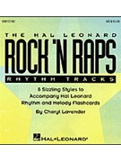 Rock 'n Raps Rhythm Tracks Volume 1 by Lavender Cheryl - Lavender Cheryl - for Accompaniment CD (Vol 1)