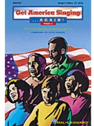 Get America Singing...again Volume 2 by Various for Singers Ed (Vol 2)