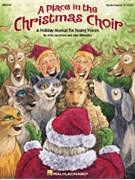 Place In The Christmas Choir by Jacobson John - Billingsley Alan - for Listening CD