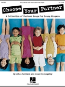 Choose Your Partner by Jacobson John - Billingsley Alan - for Accompaniment CD