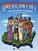 Americans All by Lavender Cheryl - Billingsley Alan - for Accompaniment CD