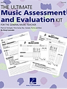 Ultimate Music Assessment & Evaluation.. by Lavender Cheryl - Lavender Cheryl - for Accessorie (..kit)