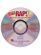 Let's Rap 2 by Brymer Mark for Accompaniment CD