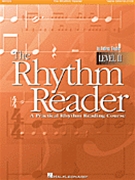 Rhythm Reader II by Snyder Audrey for Teacher Book