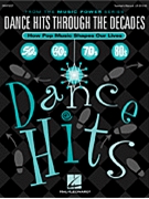 Dance Hits Through The Decades by Lessons and Activities by Tom Anderson - Anderson Tom - for Teacher Book (Music Power Kit 2)