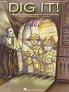 Dig It by Jacobson John - Emerson Roger - for Accompaniment CD