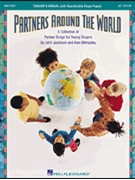 Partners Around The World by Jacobson John - Billingsley Alan - for Accompaniment CD