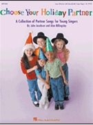 Choose Your Holiday Partner by Billingsley and Jacobson for 2-Part (Book w/Repros)