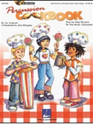 Percussion Cookbook by Anderson Tom for Collection w/ Audio (Bk/cd/reproducibles)