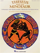 Theseus And The Minotaur by Snyder and Black for Accompaniment CD (Greek Folk Tale- 2-p)