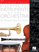Discover The Instruments Of The Orch for Posters (Miniature Prints - Color - Set Of 24)