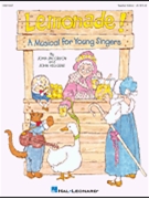 Lemonade by Jacobson John - Higgins John - for Accompaniment CD