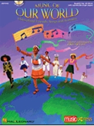 Music Of Our World by - Higgins John - for Teacher Book (Bk/cd/reproducibles)