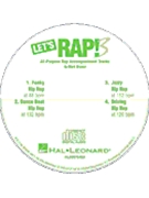Let's Rap 3 by Brymer Mark for Accompaniment CD