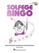 Solfege Bingo by Lavender Cheryl for