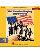 Get America Singing...again Volume 1 for Accompaniment CD (Vol 1 Cd 1)