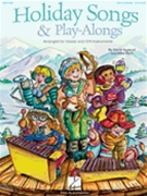 Holiday Songs & Play-alongs by Asplund and Byrd for Unison Collection