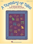 Tapestry Of Tales by Miller Cristi Cary for Teacher Book (w/Reproducibles)