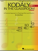 Kodaly In The Classroom Set 1 Primary by Rann Linda - Rann Linda - for ShowTrax CD