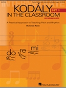 Kodaly In The Classroom Set 1 Intermediate by Rann Linda - Rann Linda - for ShowTrax CD