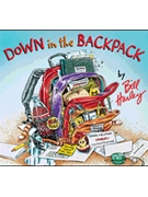Down In The Backpack by Harley Bill Bill Harley for CD