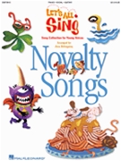Let's All Sing Novelty Songs by Billingsley and Jacobson - Billingsley Alan - for PVG Collection (Novelty Songs)