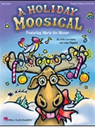 Holiday Moosical by Jacobson and Higgins for CD