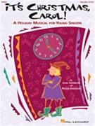 It's Christmas Carol by Emerson and Jacobson for Accompaniment CD