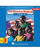 Get America Singing...again Volume 2 for Accompaniment CD (Vol 2 CD 3)