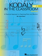 Kodaly In The Classroom Set 1 Advanced by Linda Rann - Rann Linda - for Accompaniment CD
