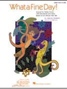What A Fine Day by Jennings Carolyn for Teacher Book (Musical With Orff In)