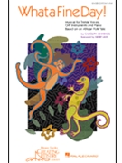 What A Fine Day by Jennings Carolyn for Singer 5 Pak (Musical With Orff In)