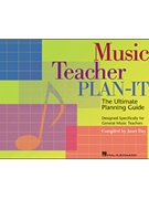 Music Teacher Plan-it by Day Janet Klevberg for Teacher