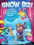 Snow Biz by Huff and Jacobson for CD