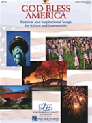 God Bless America Patriotic And Inspirational Songs by Berlin Irving for 5-Pak (Singer's Ed)
