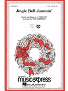 Jingle Bell Jammin' by - Anderson Tom - for ShowTrax CD