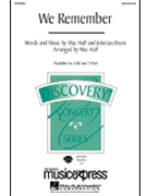 We Remember by Huff Mac for ShowTrax CD